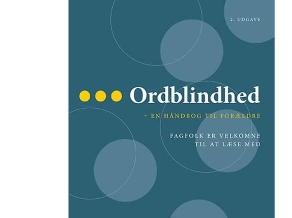 Dysleksia | Birgit Dilling Jandorf;Karl-Åge Andreasen | Kieli: Tanska