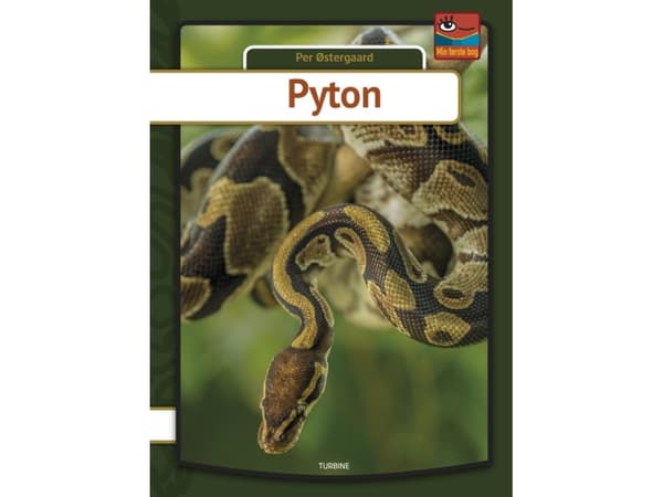 Pyton | Per Østergaard | Kieli: Tanska