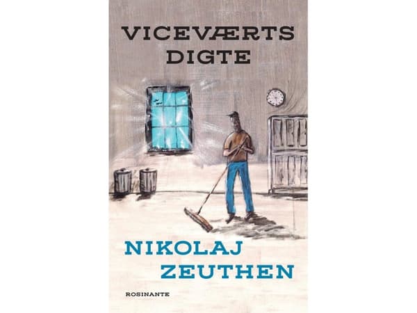 Varapuheenjohtajan runot | Nikolaj Zeuthen | Kieli: Tanska