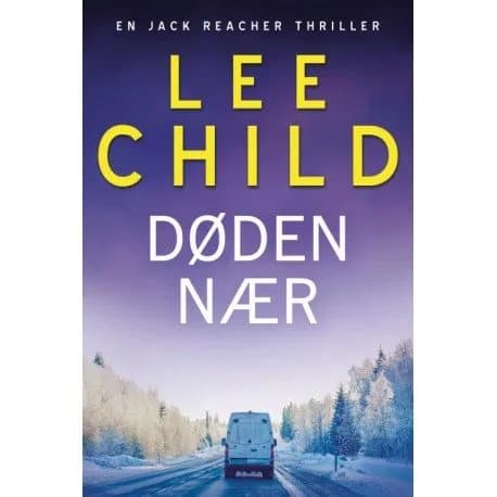 Døden nær | Lee Child | Kieli: Tanska