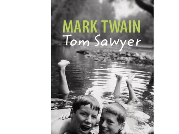 Tom Sawyer, ER B | Mark Twain | Kieli: Englanti