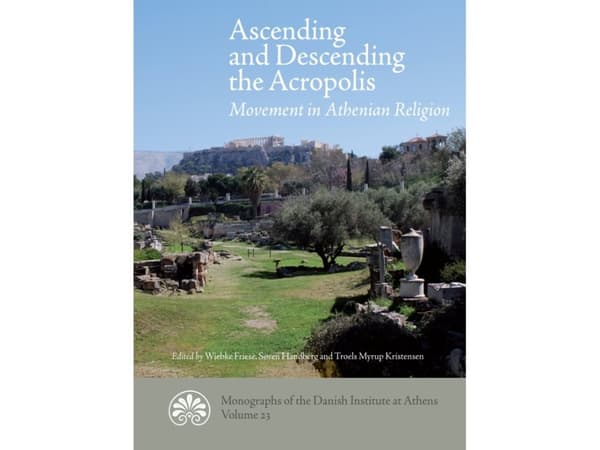 Ascending and Descending the Acropolis | n.a. | Kieli: Englanti