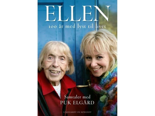 ELLEN 100 vuotta elämäniloa | Puk Elgård | Kieli: Tanska