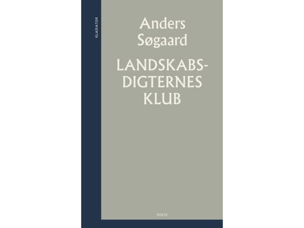 Maisemarunoilijoiden kerho | Anders Søgaard | Kieli: Tanska