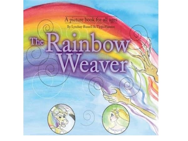 The Rainbow Weaver | Lyndsay Russell | Kieli: Tanska