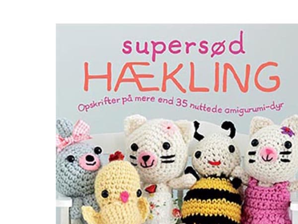 Supersnygg virkad | Nicki Trench | Språk: Danska