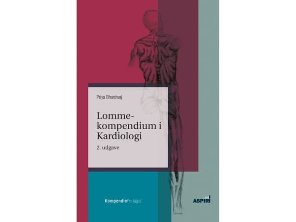 Lommekompendium i Kardiologi | Priya Bhardwaj | Kieli: Tanska