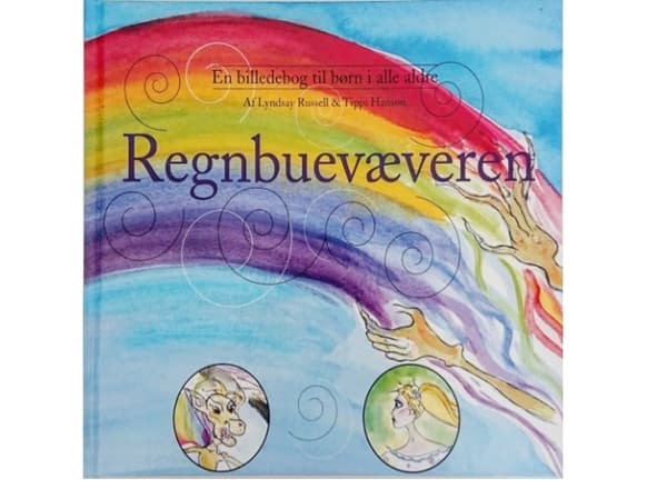 Regnbuevæveren | Lyndsay Russell | Kieli: Tanska