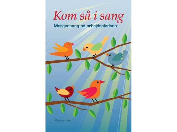 Kom så i sang | Kieli: Tanska