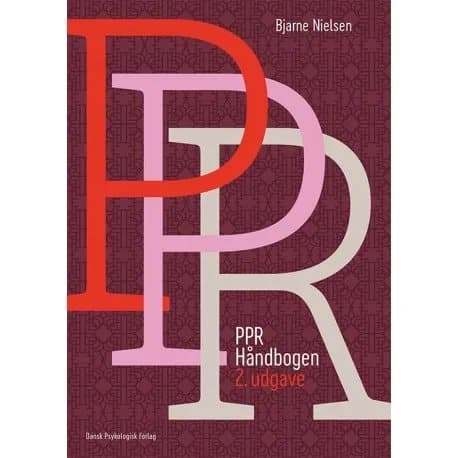 PPR-käsikirja | Bjarne Nielsen | Kieli: Tanska