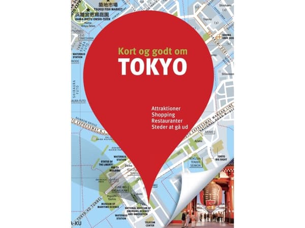 Tokio yhdellä silmäyksellä | Kieli: Tanska