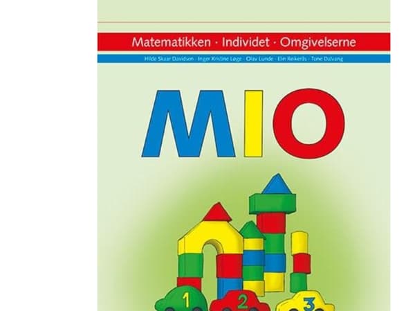 MIO-havaintolomakkeet (10 kpl) | Michael Wahl Andersen;Bent Lindhardt;Lone Gregersen | Kieli: Tanska