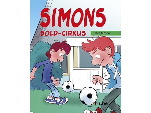 Simons boldcirkus | Jørn Jensen | Kieli: Tanska