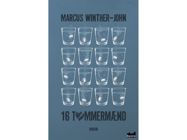 16 baksmällor | Marcus Winther-John | Språk: Danska