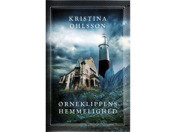 Örnklippans hemlighet | Kristina Ohlsson | Språk: Danska