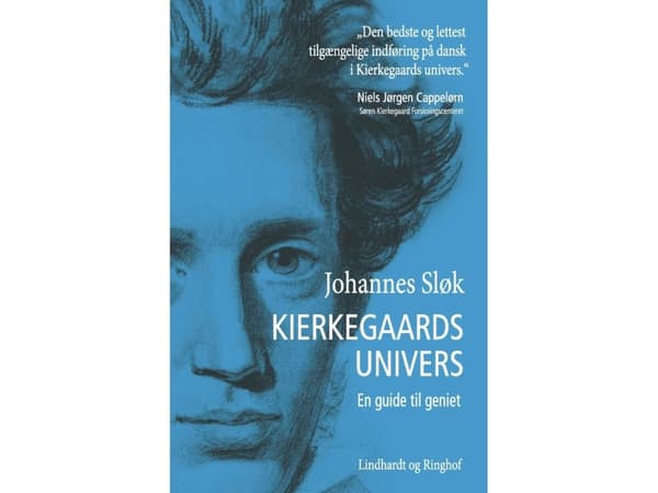Kierkegaards univers. En guide til geniet | Johannes Sløk | Kieli: Tanska