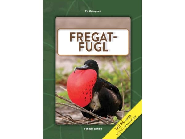 Fregattilintu | Per Østergaard | Kieli: Tanska
