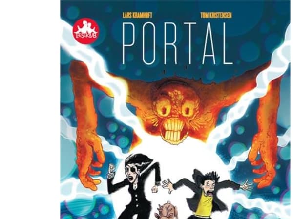 Portaali, Punainen lukukerho | Lars Kramhøft;Tom Kristensen | Kieli: Tanska