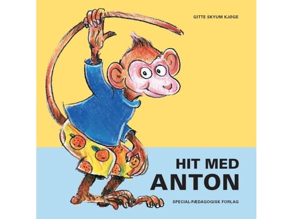 Hit with Anton | Gitte Skyum Kjøge | Kieli: Tanska