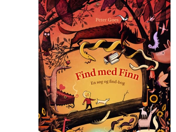 Find med Finn | Peter Goes | Kieli: Tanska