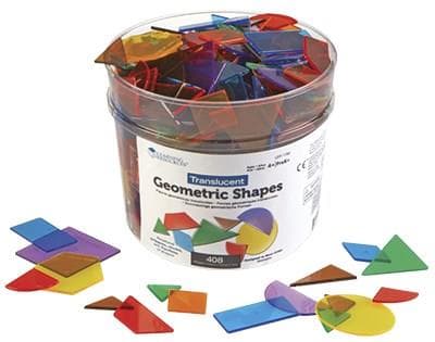 Geometriske entinen | Kieli: Tanska