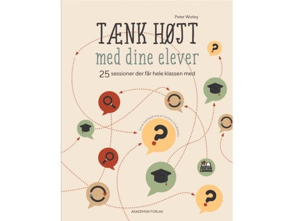 THINK HIGH oppilaiden kanssa | Peter Worley | Kieli: Tanska