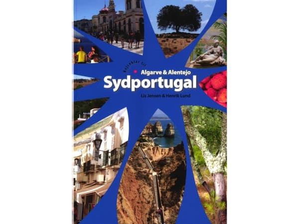 Redo att resa till södra Portugal - Algarve &amp; Alentejo | Lis Jensen och Henrik Lund | Språk: Danska