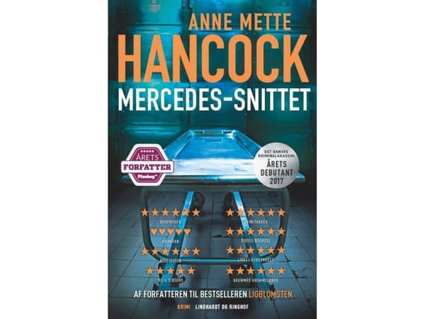 Mercedes-leikkaus | Anne Mette Hancock | Kieli: Tanska