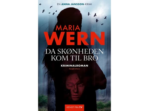Kun kauneus tuli sillalle | Anna Jansson | Kieli: Tanska