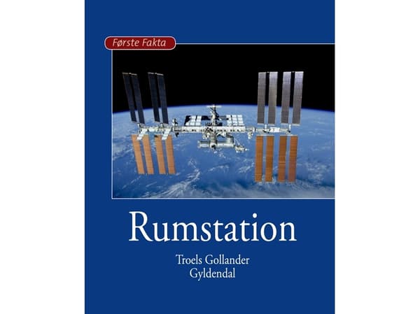 Rymdstationen | Troels Gollander | Språk: Danska