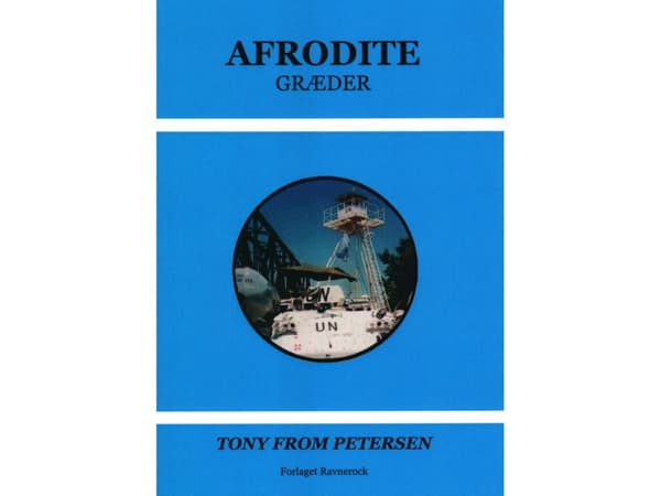 Afrodite gråter | Tony från Petersej | Språk: Danska