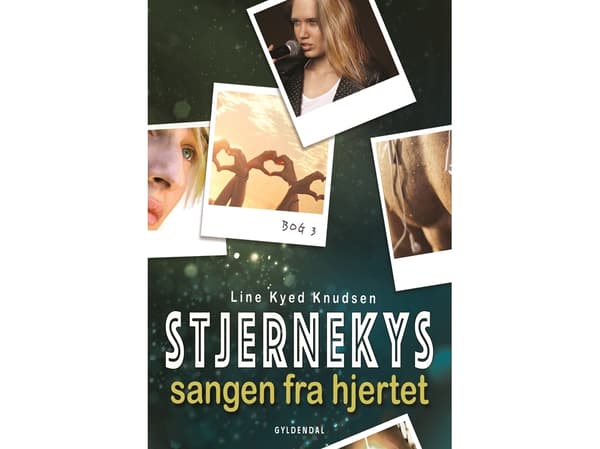 Starfish 3 - Sången från hjärtat | Line Kyed Knudsen | Språk: Danska