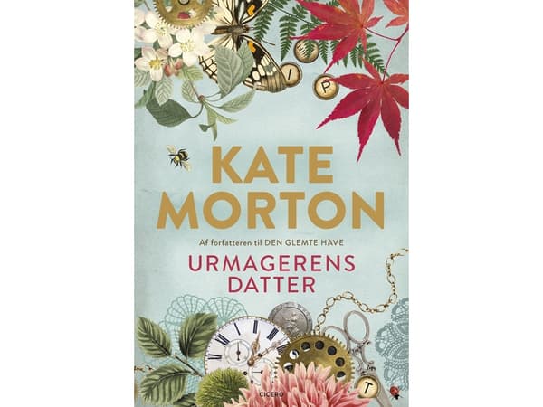 Urmagerens datter | Kate Morton | Språk: Danska