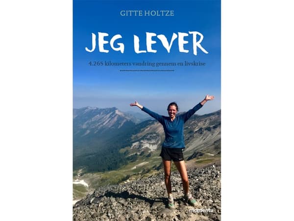 Jeg lever | Gitte Holtze | Kieli: Tanska