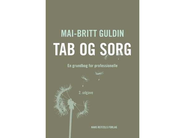 Menetys ja suru | Mai-Britt Guldin | Kieli: Tanska