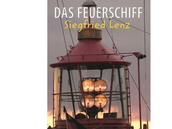 Valolaiva, ER B | Siegfried Lenz | Kieli: deu