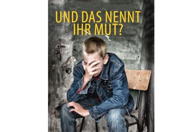 Ja sinä kutsut sitä rohkeudeksi, HE A | Inge Meyer-Dietrich | Kieli: deu