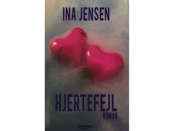 Hjärtsvikt | Ina Jensen | Språk: Danska
