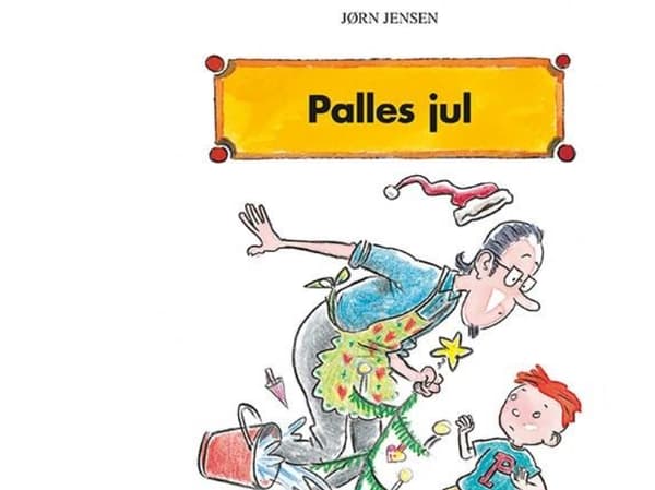 Palles jul | Jørn Jensen | Språk: Danska