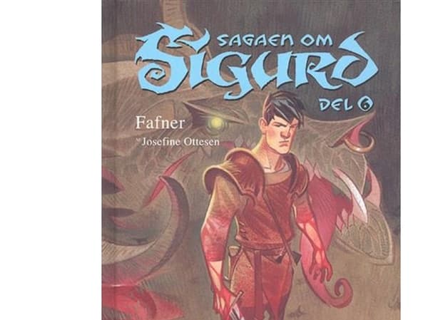 Sagaen om Sigurd, del 6. Fafner | Josefine Ottesen | Kieli: Tanska