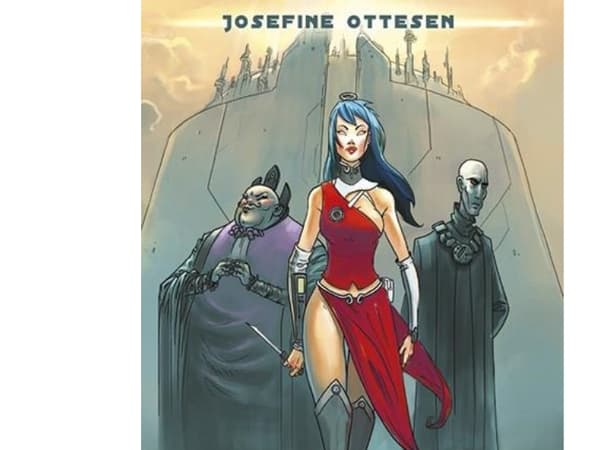 Piilotettu avain, osa 3. Keneen voi luottaa? | Josefine Ottesen | Kieli: Tanska