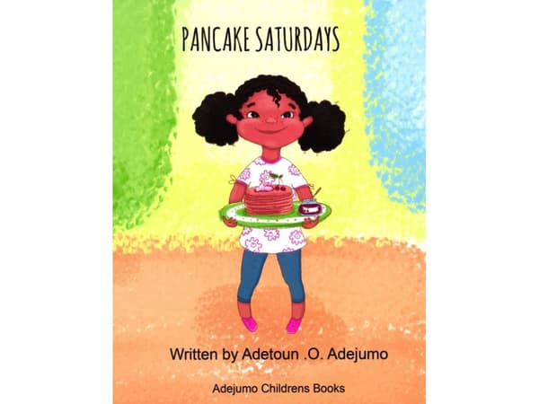 Pancake Saturdays | Adetoun .O. Adejumo | Kieli: Englanti