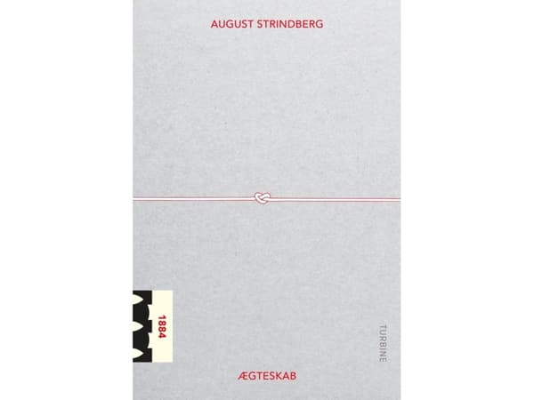Ægteskab | August Strindberg | Kieli: Tanska