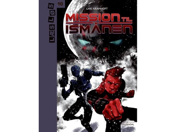Mission til ismånen | Lars Kramhøft | Kieli: Tanska