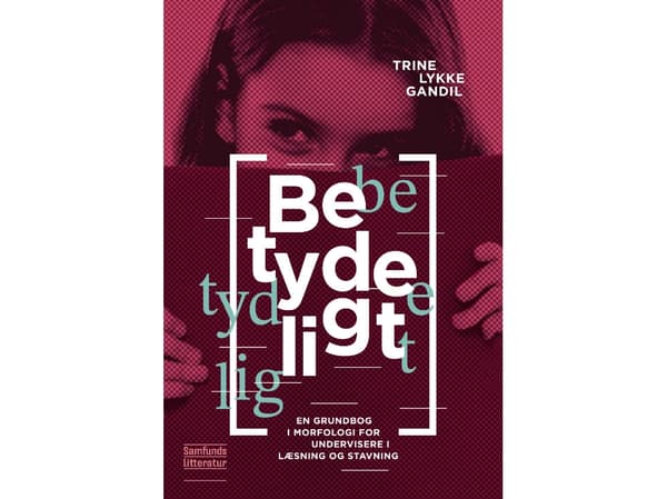 Merkittävästi | Trine Lykke Gandil | Kieli: Tanska