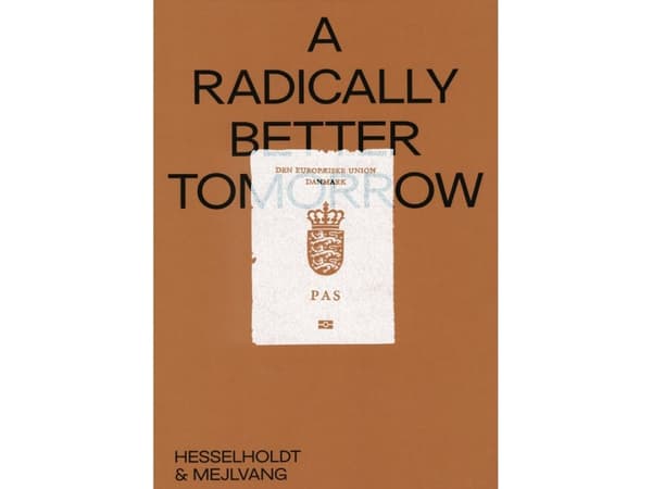 A Radically Better Tomorrow | Shwetal A. Patel, Hesselholdt & Mejlvang | Kieli: Englanti