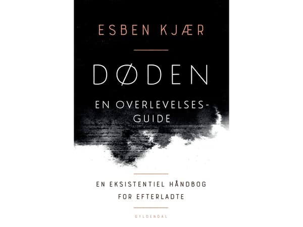 Kuolema - selviytymisopas | Esben Kjær | Kieli: Tanska
