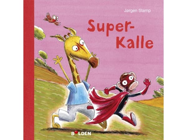 Super-Kalle | Jørgen Stamp | Kieli: Tanska