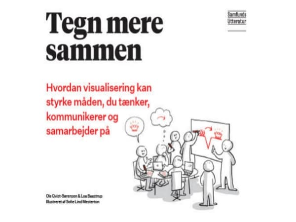 Tegn mere sammen | Ole Qvist-Sørensen ja Loa Baastrup | Kieli: Tanska