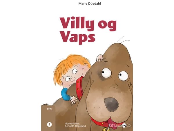 Villy ja Vaps | Marie Duedahl